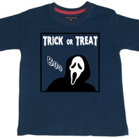 BOO Trick or Treat Halloween T-shirt enfant 