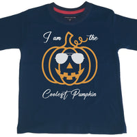 Je suis le t-shirt Halloween citrouille le plus cool pour enfants 