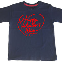 Happy Valentine's Day Children's T-shirt