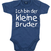 Ich bin der Kleine Body bébé Bruder