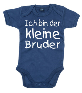 Ich bin der Kleine Body bébé Bruder