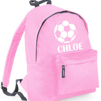 Sac à dos de football personnalisé 