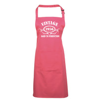Tablier Année Vintage Personnalisé 