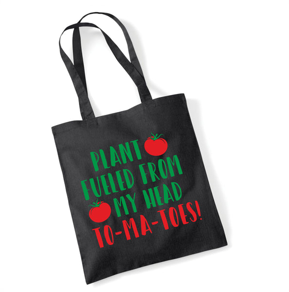 Plant Fuelled Tote Bag