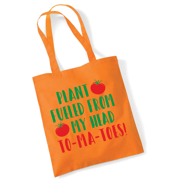 Plant Fuelled Tote Bag