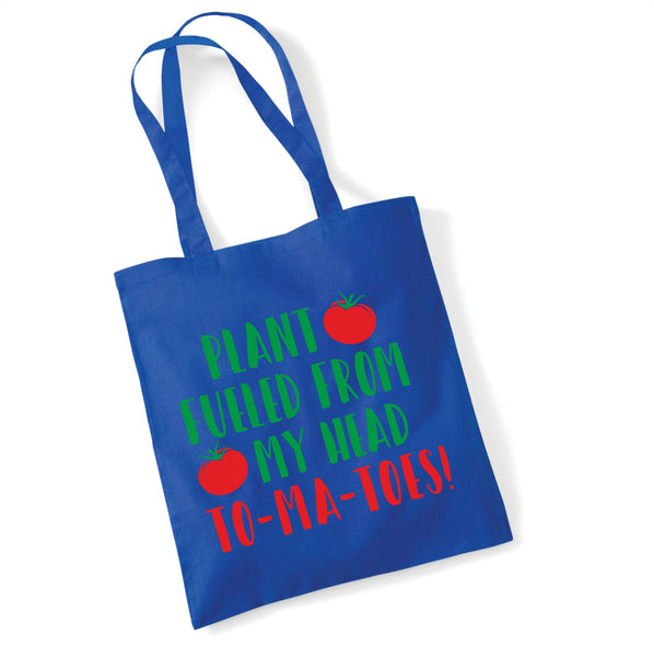 Plant Fuelled Tote Bag