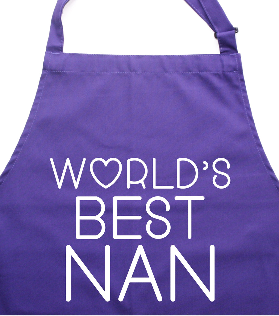 Edward Sinclair NAN IS THE BEST COOK IN THE WORLD' Black