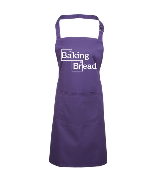 Baking Bread Apron