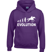 Evolution Horsey Hoodie