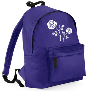 Sac à dos roses 