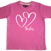 T-shirt enfant Besties
