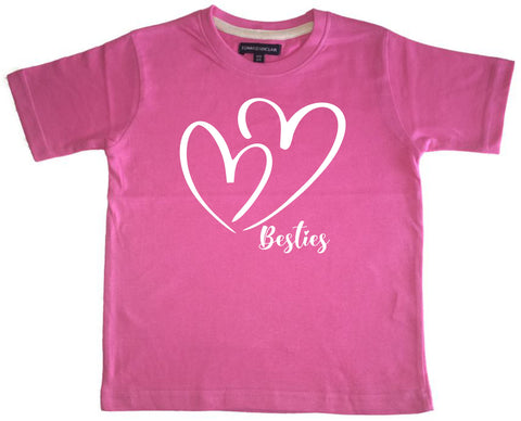 T-shirt enfant Besties