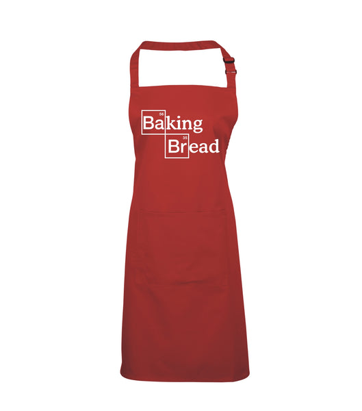 Baking Bread Apron