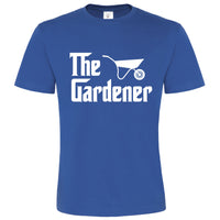The Gardener Unisex T Shirt