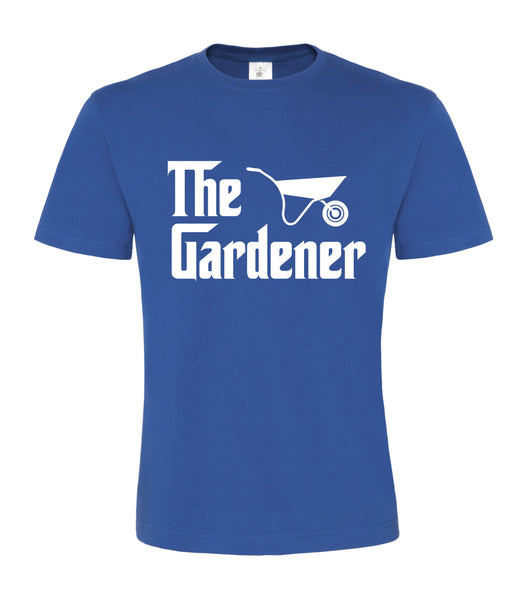 The Gardener Unisex T Shirt
