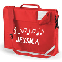 Carnet de notes de musique personnalisé 