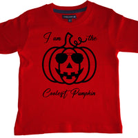Je suis le t-shirt Halloween citrouille le plus cool pour enfants 