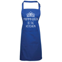 Mummy Queen of the Kitchen (D2) Apron