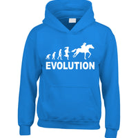 Evolution Horsey Hoodie