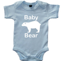 Baby Bear Baby Bodysuit