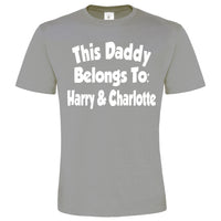 This Daddy Belongs to... D2 Unisex T-Shirt
