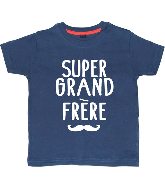 Super Grand Frère Children's T-shirt