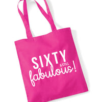Sixty & Still Fabulous