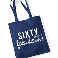 Sixty & Still Fabulous