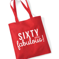 Sixty & Still Fabulous