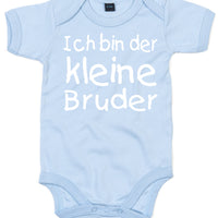 Ich bin der Kleine Body bébé Bruder