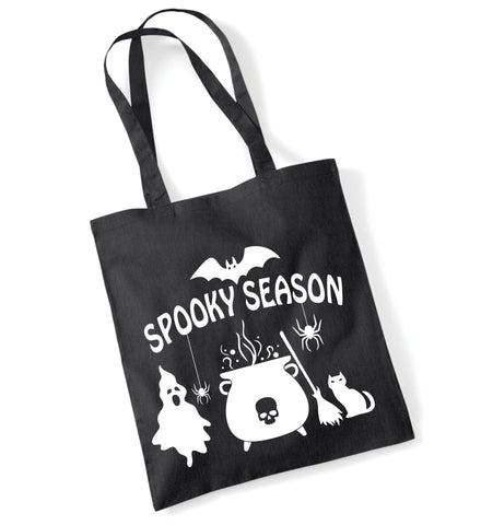 Sac fourre-tout Spooky Season