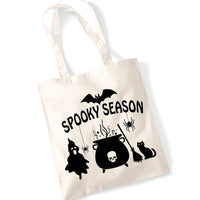 Sac fourre-tout Spooky Season