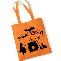 Sac fourre-tout Spooky Season