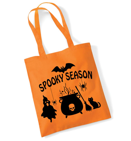 Sac fourre-tout Spooky Season
