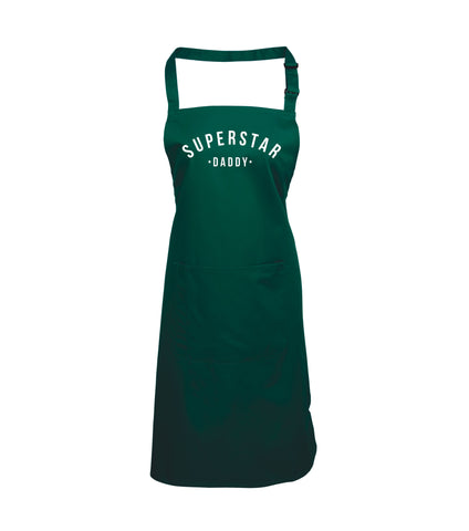 Superstar Daddy Apron