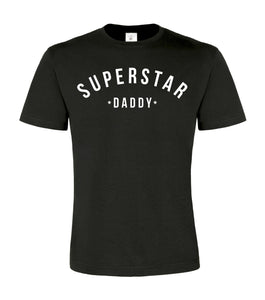 Superstar Daddy Unisex T-Shirt