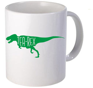 Tea-Rex Mug