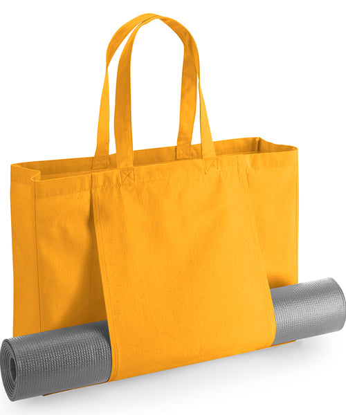 Yoga Tote Bag