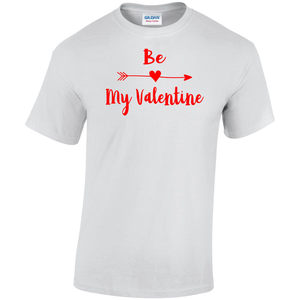 Be My Valentine Men's T-shirt