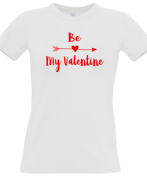 Be My Valentine Valentine Women's T-shirt