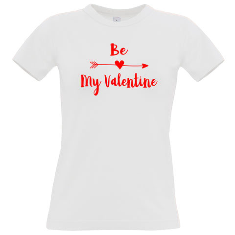 Be My Valentine Valentine Women's T-shirt