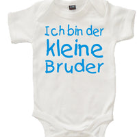 Ich bin der Kleine Body bébé Bruder