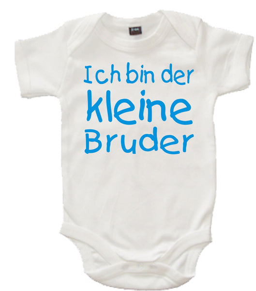 Ich bin der Kleine Body bébé Bruder
