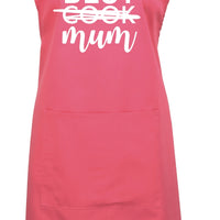 Tablier du meilleur cuisinier/maman du monde 