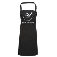Baked with Love Apron
