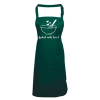 Baked with Love Apron