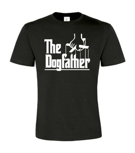 The Dogfather Unisex T-Shirt
