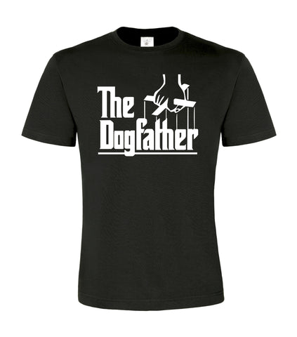 Le Dogfather T-shirt unisexe 