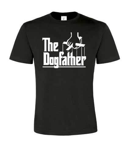 The Dogfather Unisex T-Shirt