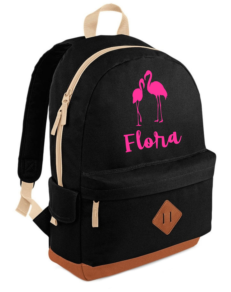 Backpack purse name brand hot sale